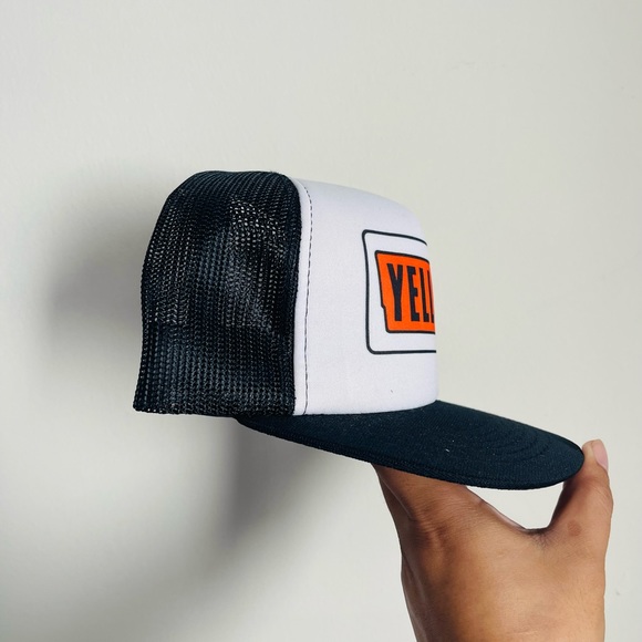 Youngan Headwear Trucker Snapback - Picture 2 of 4